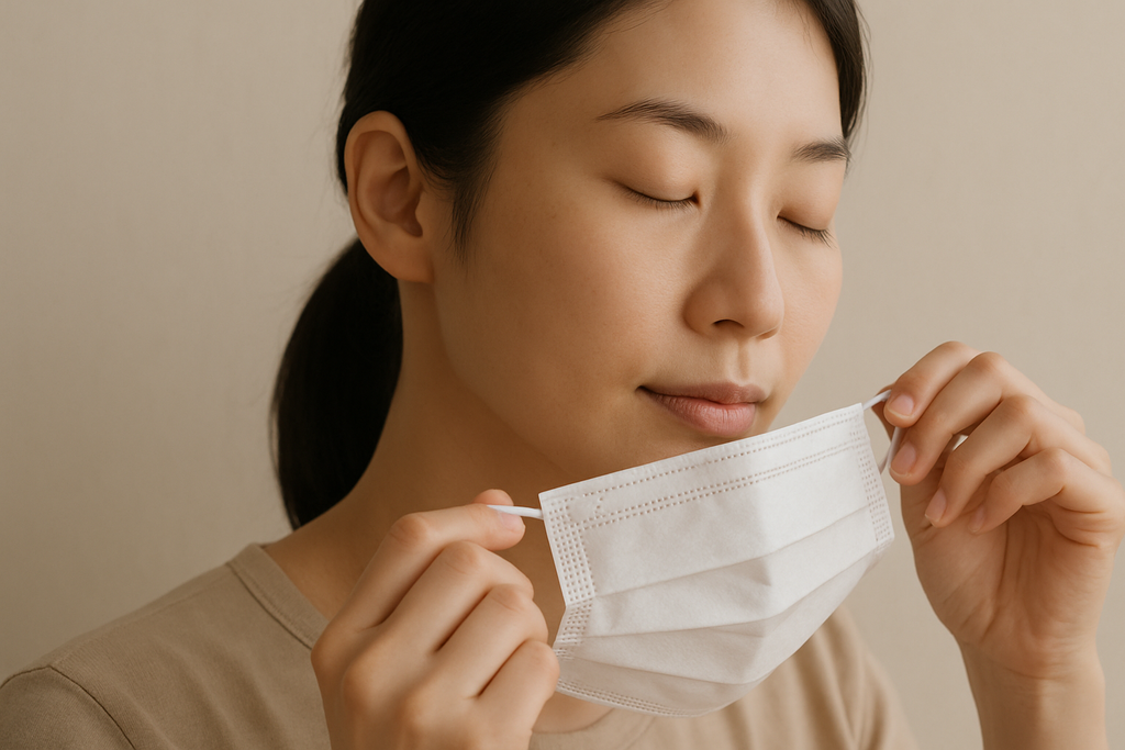 長期戴口罩易肌膚刺激？專家教你科學保護法