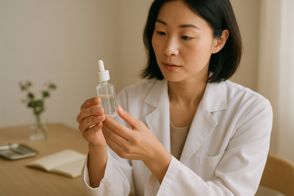 皮膚科醫師解析抗老保濕成分關鍵秘密