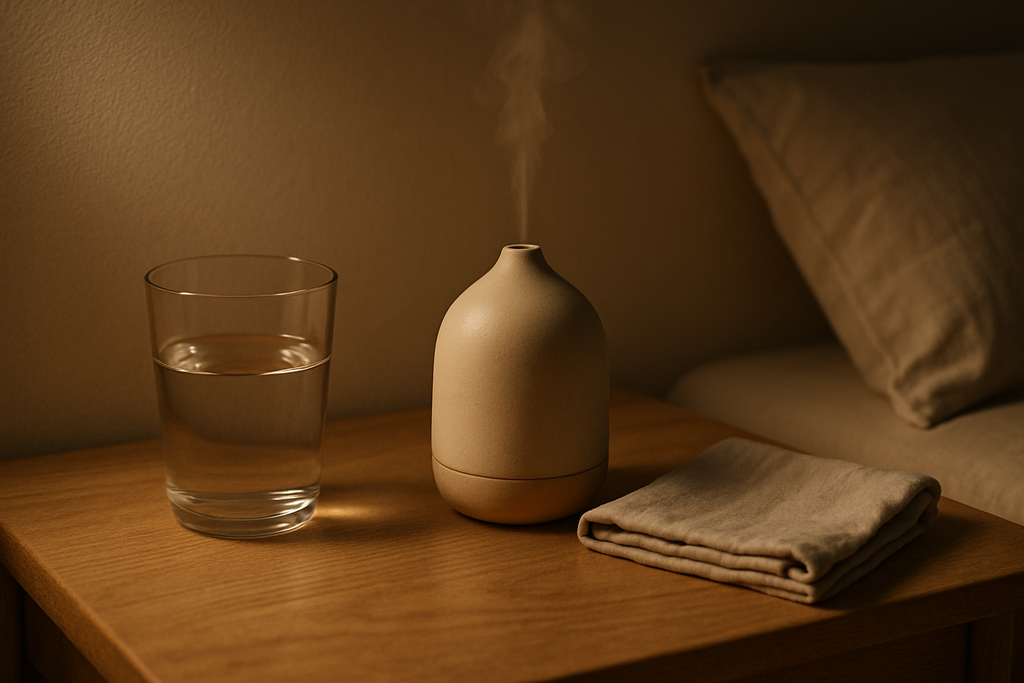 睡眠品質提升夜間修復，強化肌膚健康秘訣