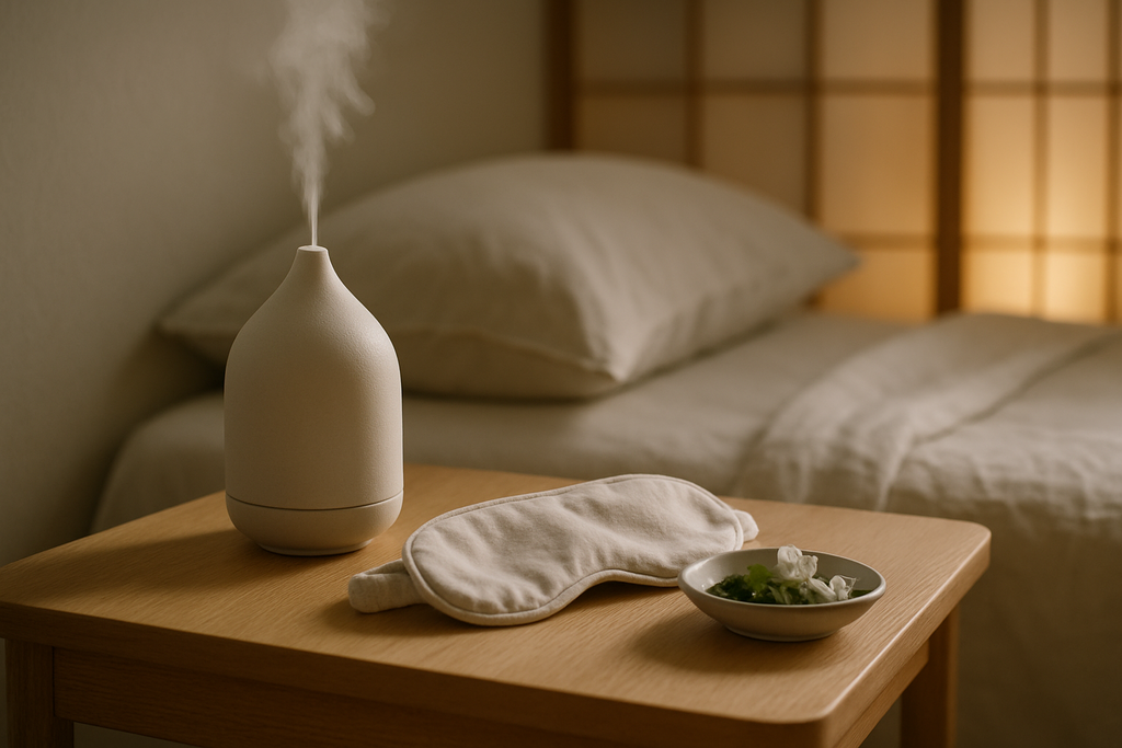 夜間修護秘訣：睡眠如何喚醒肌膚自癒力