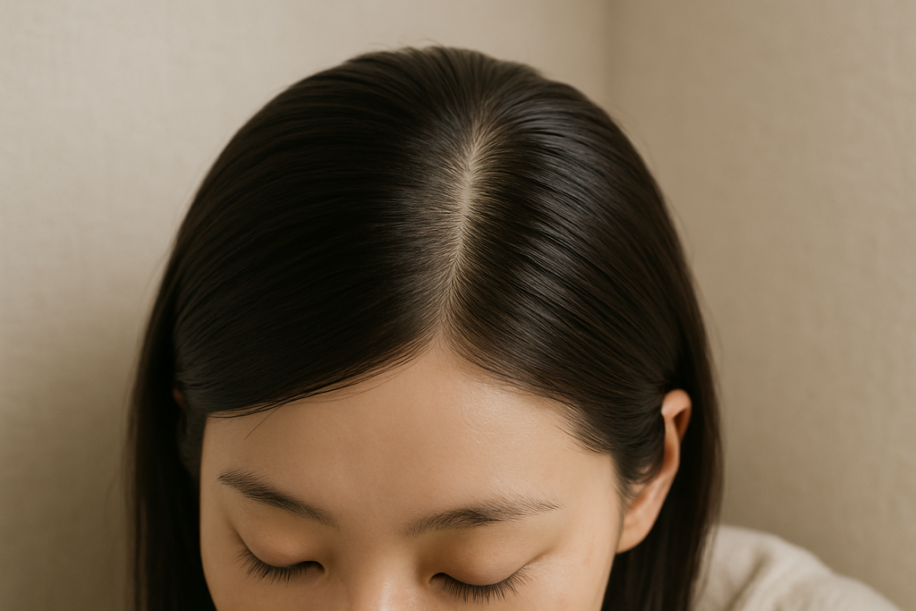 頭皮皮脂平衡全攻略：打造健康舒爽秀髮秘訣