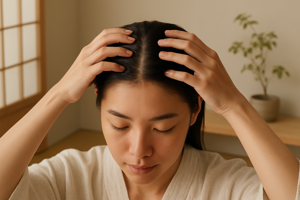 頭皮pH值調理秘訣：打造健康無屑頭皮