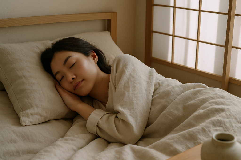 優質深層睡眠：提升肌膚屏障修復關鍵