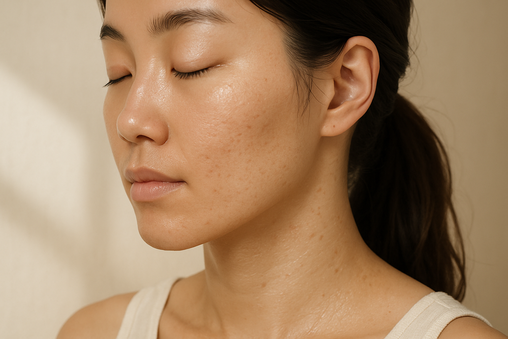 女性生理週期對肌膚屏障與保濕影響全解析