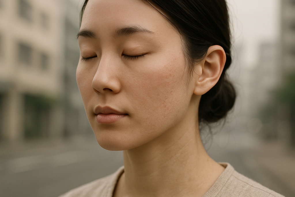 都市噪音污染如何破壞你的肌膚屏障？