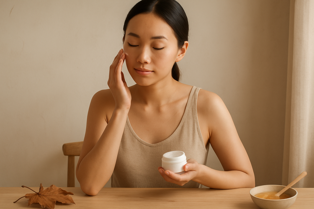 秋季肌膚乾燥保濕全攻略：天然屏障修護技巧
