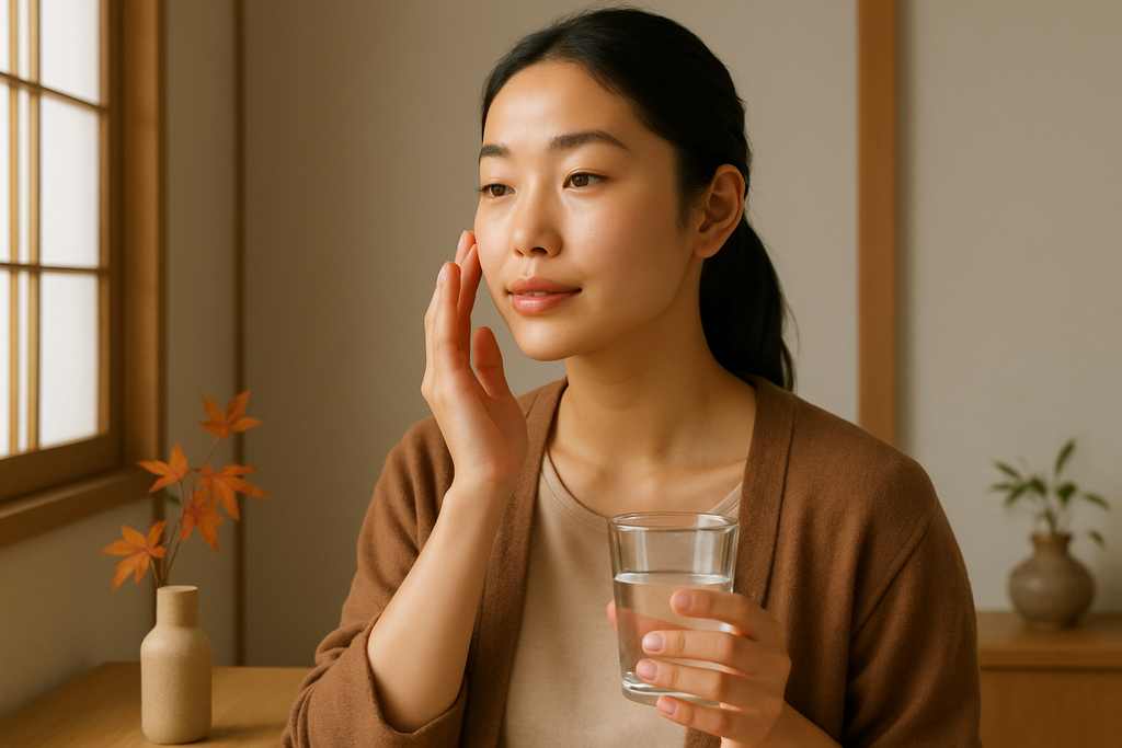 秋季乾燥肌必學：破解三大保養盲點維持水潤光采