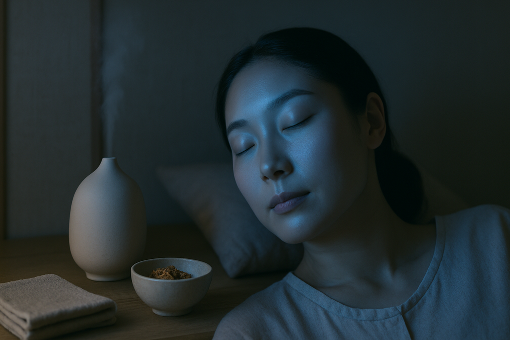 夜間藍光危害肌膚老化，該如何防護？