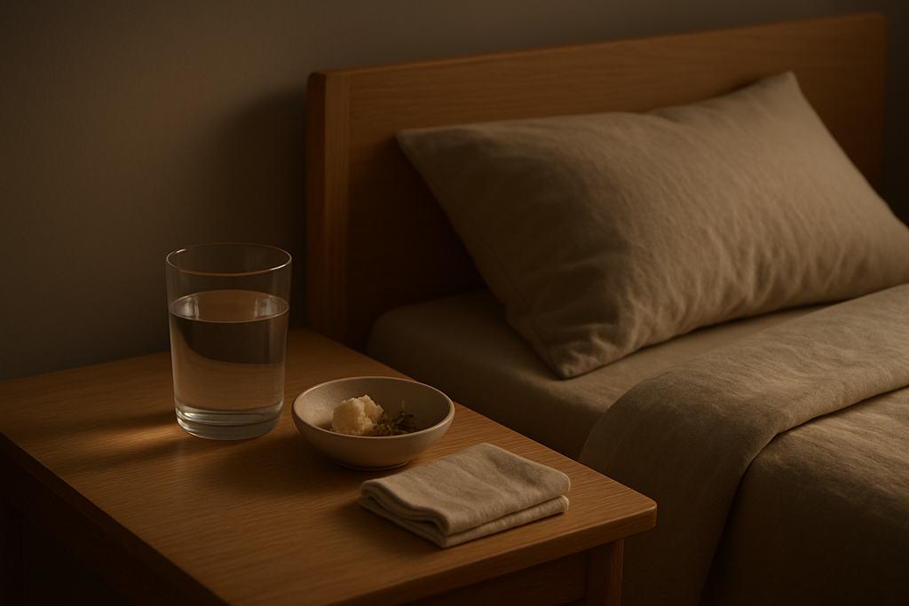 夜間睡眠關鍵：提升肌膚修復與健康秘訣