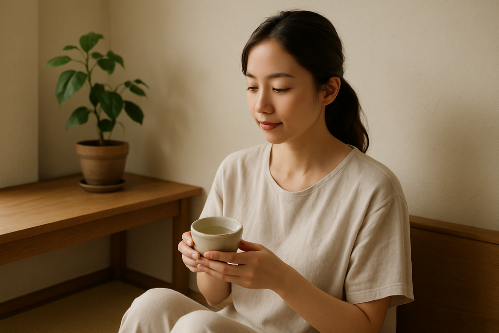 日常壓力與飲食如何調理頭皮油脂平衡？