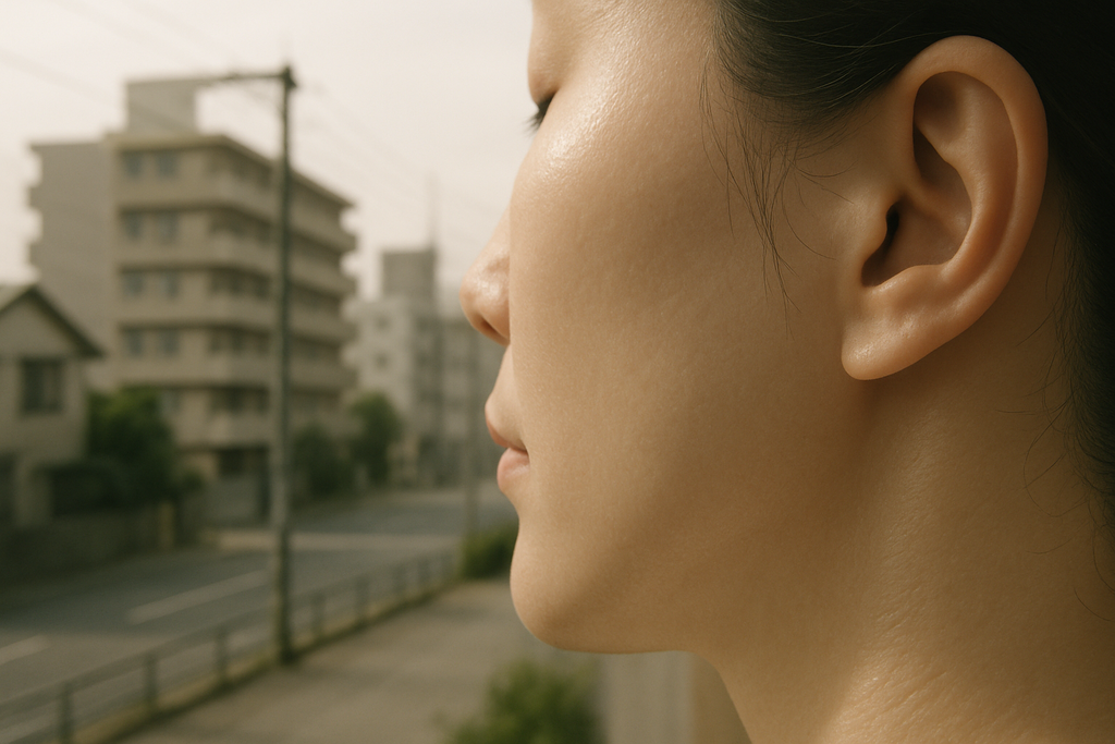 都市噪音如何影響肌膚屏障與保濕修復