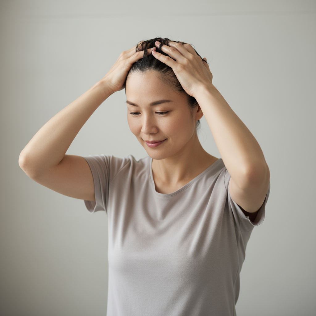 現代頭皮保養必學：正確洗頭與日常護理秘訣