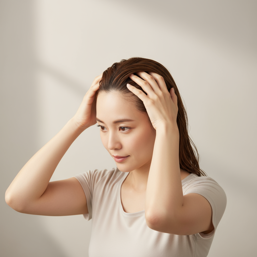 高溫潮濕季節頭皮清潔與油脂平衡秘訣