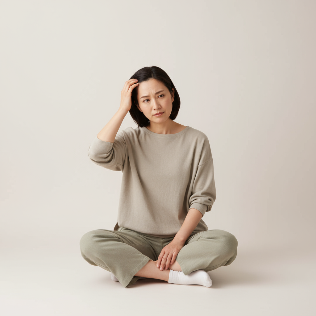 頭皮癢不停？破解三大隱藏危機與正確吹乾秘訣