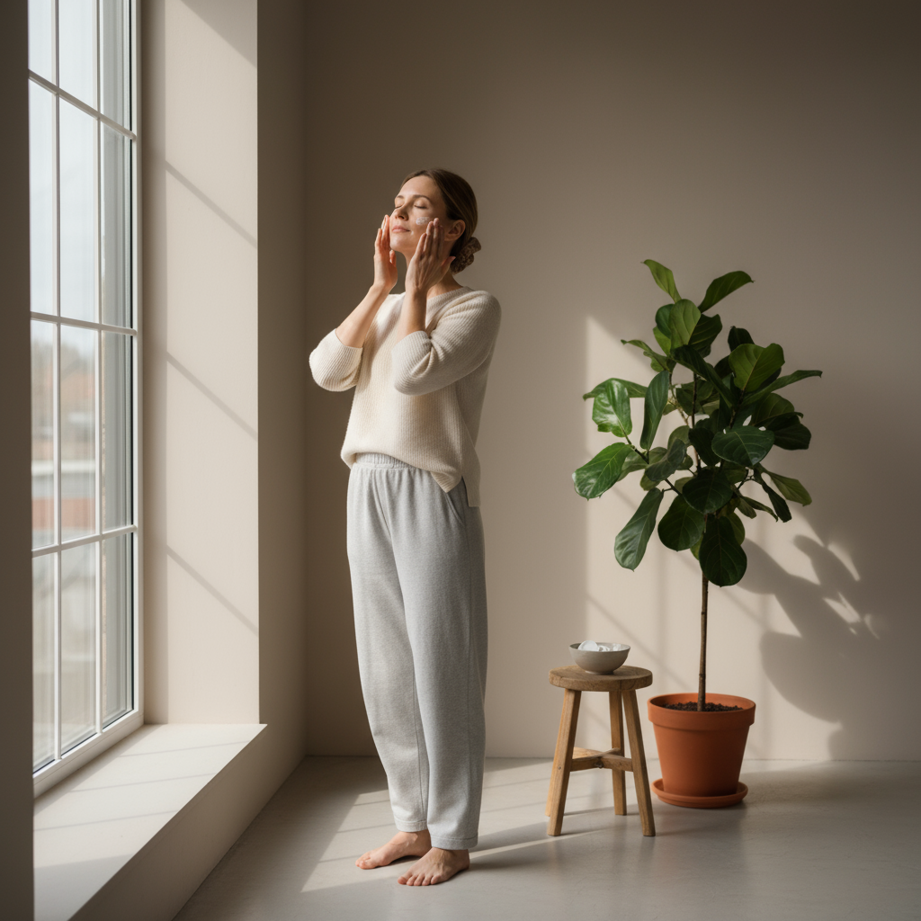 氣溫驟降必學！黃金五分鐘保濕護膚攻略