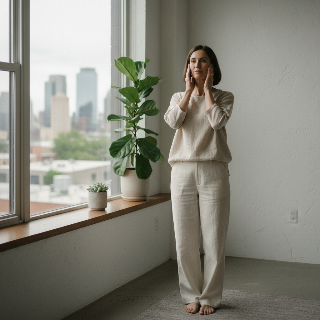 都市肌膚壓力緩解攻略：環境調適與修復秘訣