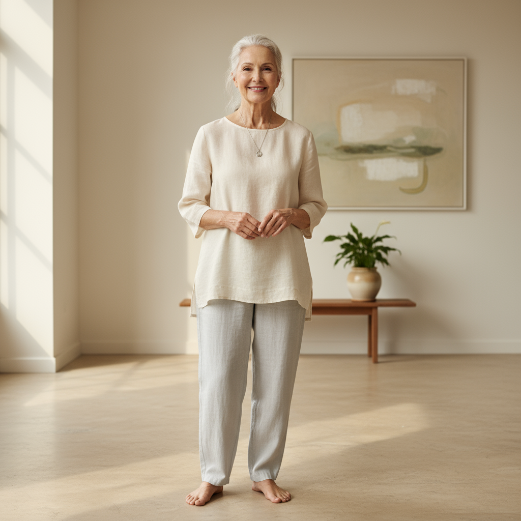 高齡肌膚養護新趨勢：日常保養×健康生活法則