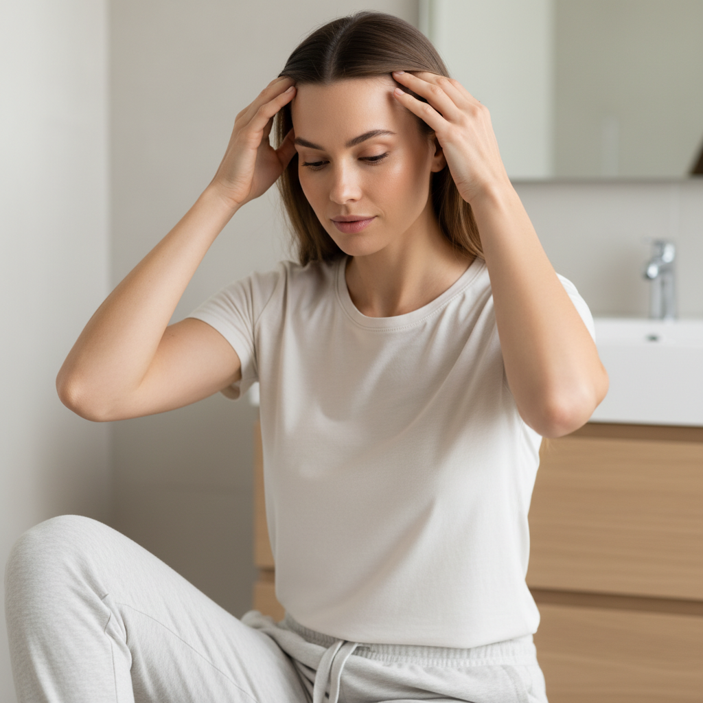 動態調整洗頭頻率，打造專屬頭皮健康新策略