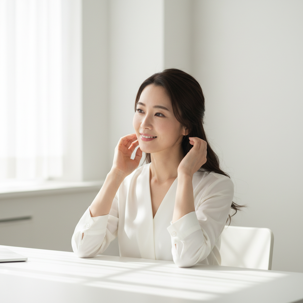 職場頭皮護理必學：避免油膩搔癢的3大關鍵習慣