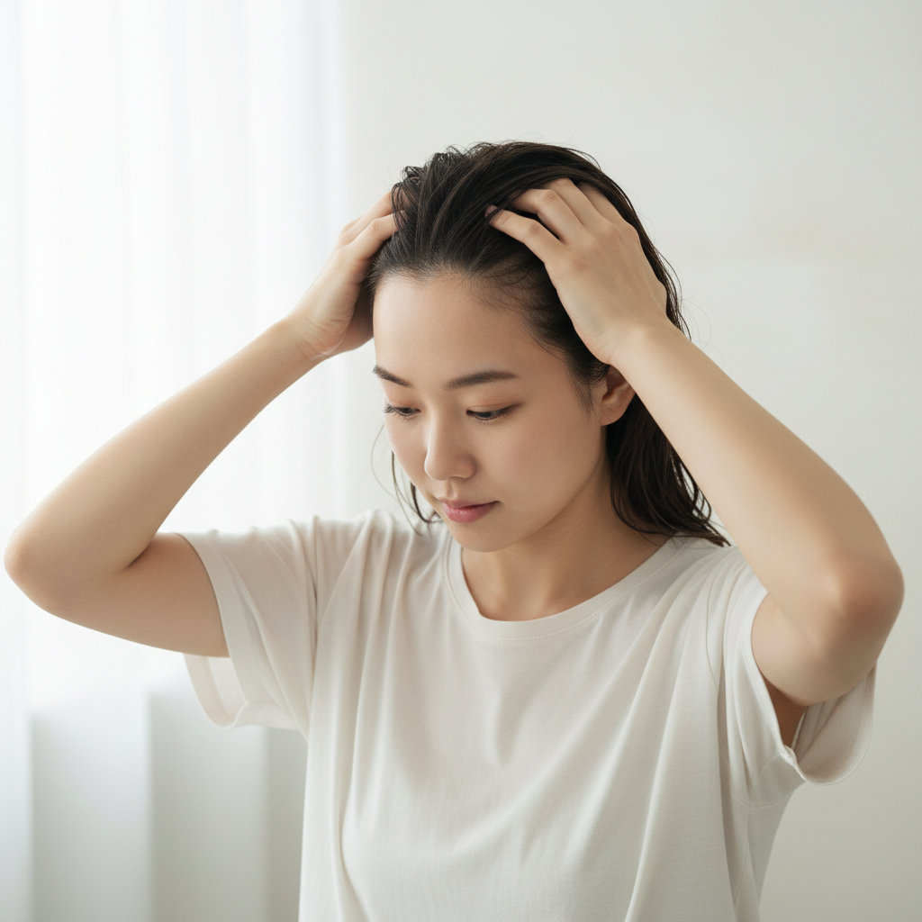 天天洗頭不油膩？頭皮護理新觀念大公開