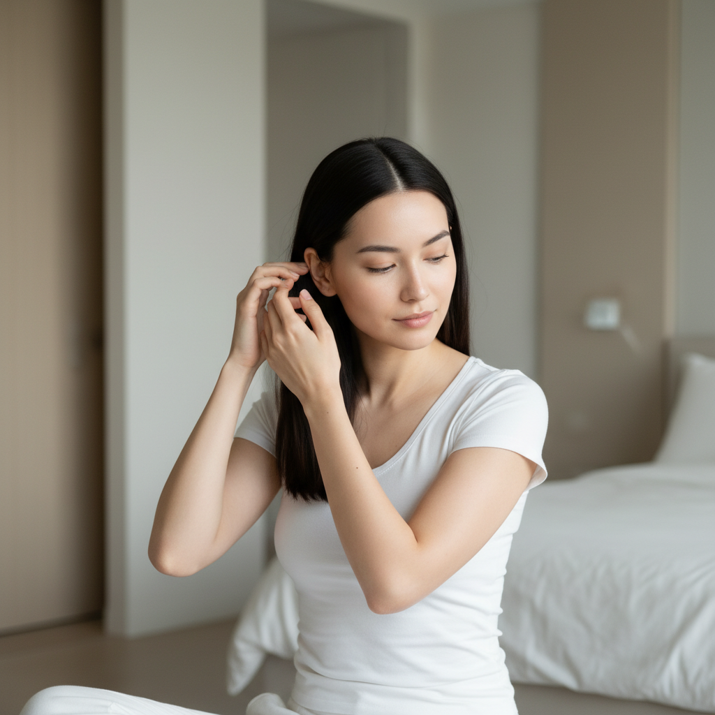 頭皮屑不再煩惱：日常護理破解健康關鍵