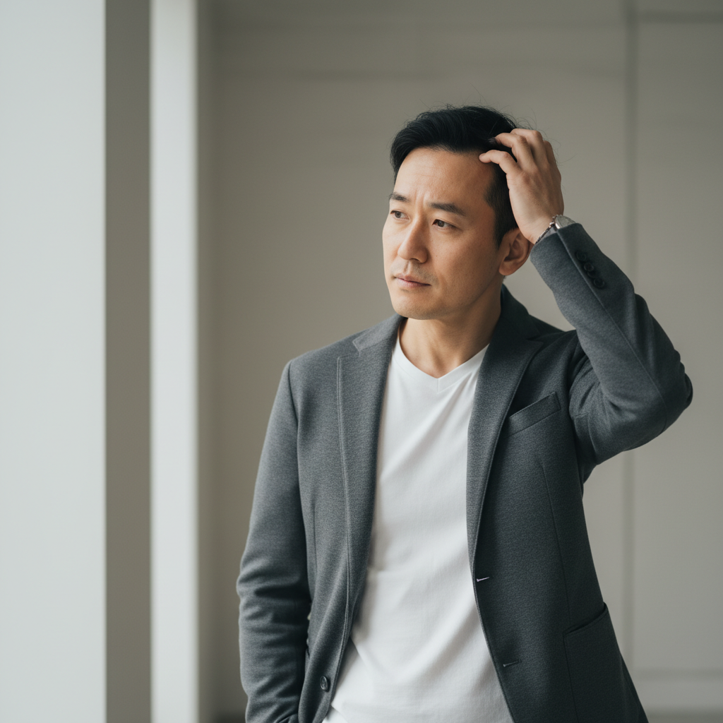 都市頭皮搔癢與洗頭迷思關鍵圖片