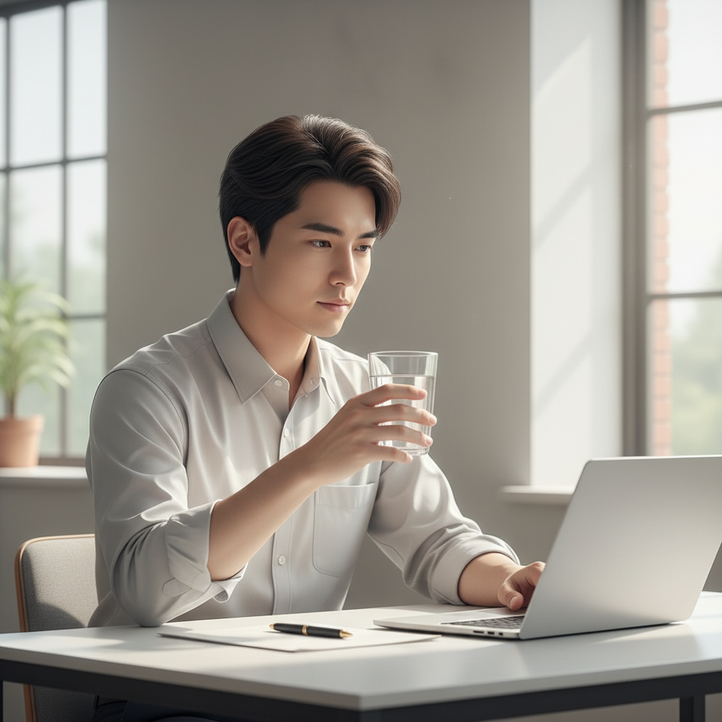 辦公室頭皮護理迷思破解:洗頭頻率與健康指南