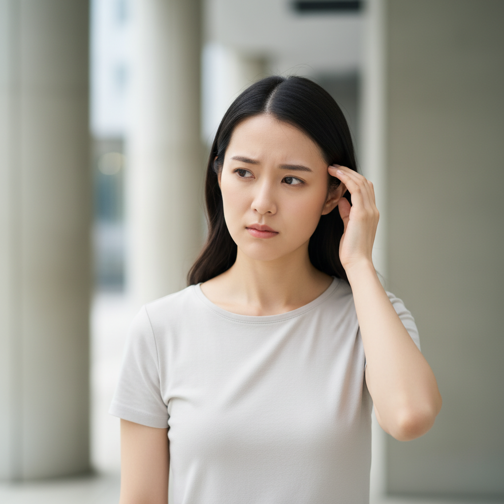 現代都市必讀！頭皮油膩搔癢三大隱形因素解析