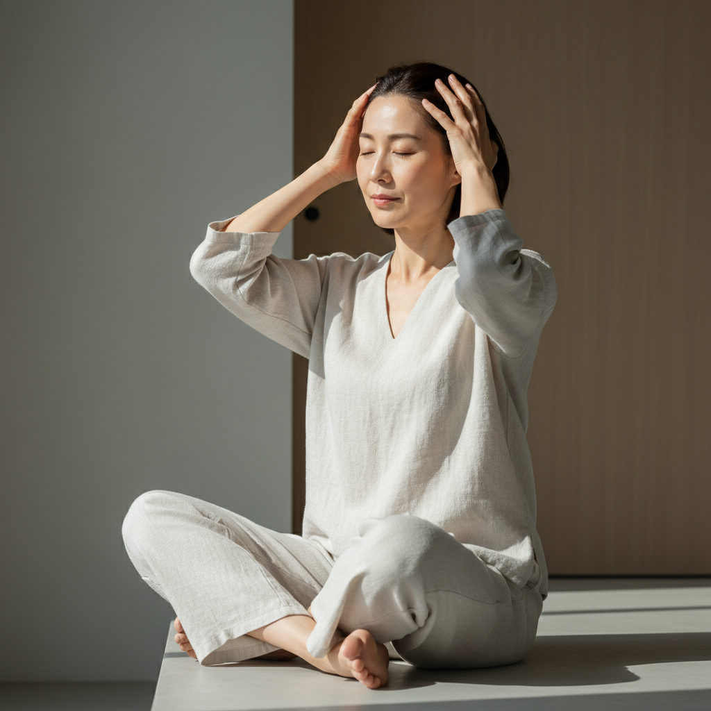 深層放鬆破解頭皮疲勞,提升循環健康秘訣!