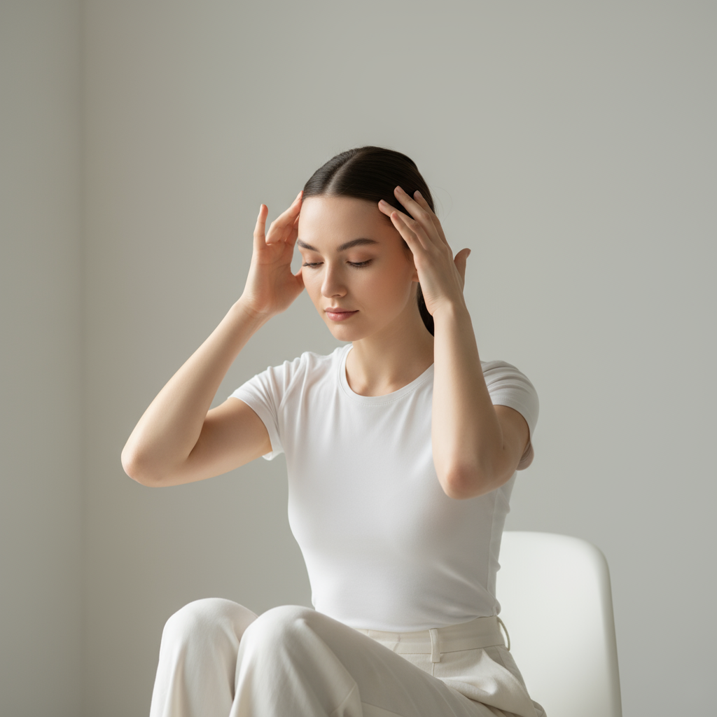 掌握現代頭皮壓力，打造健康護理新趨勢