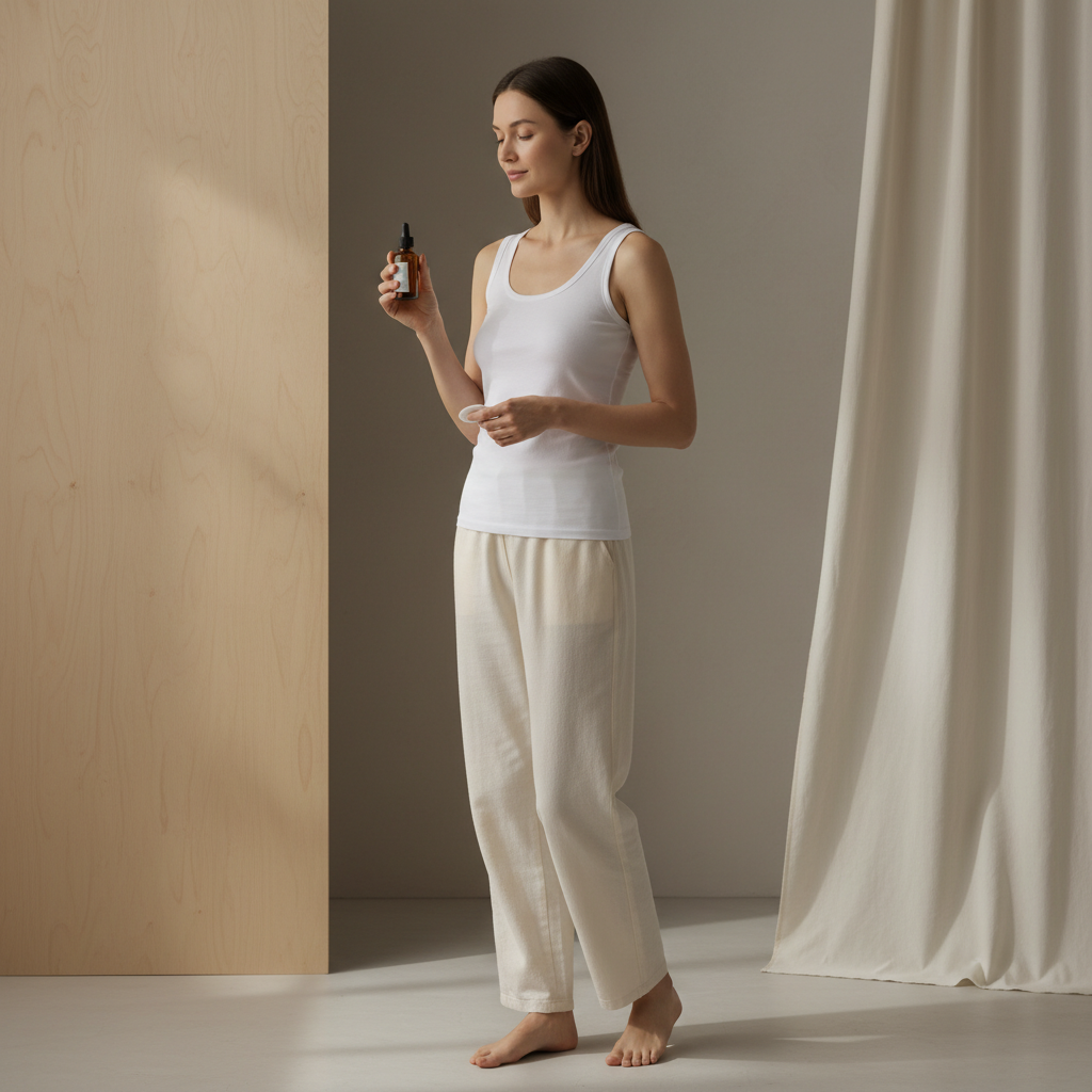 極簡日夜護膚法：打造穩定健康肌膚秘訣