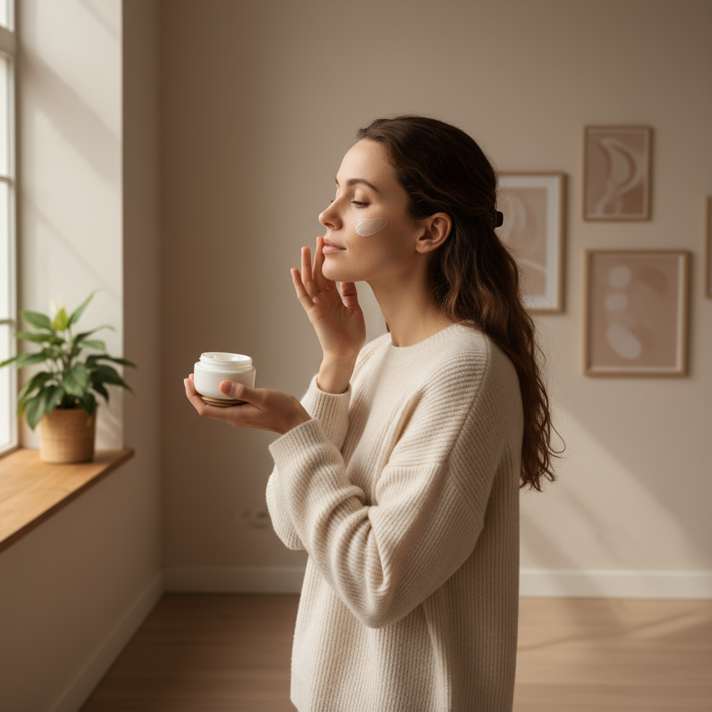 日常護理技巧：緩解氣溫劇變下的肌膚乾燥困擾