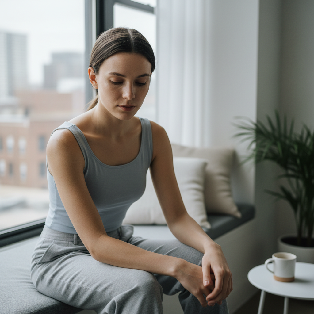 都市辦公環境肌膚屏障修復解方