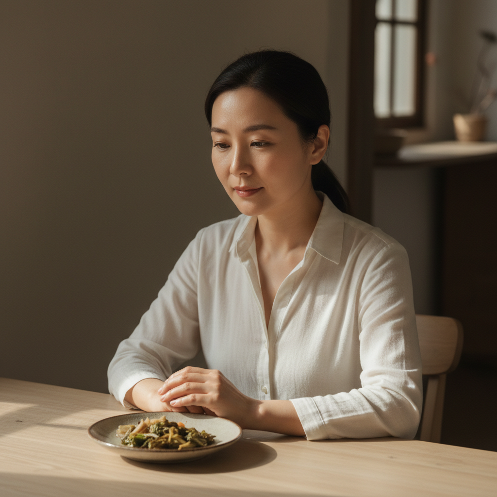 中醫解析隔夜菜對肌膚老化的隱形危機