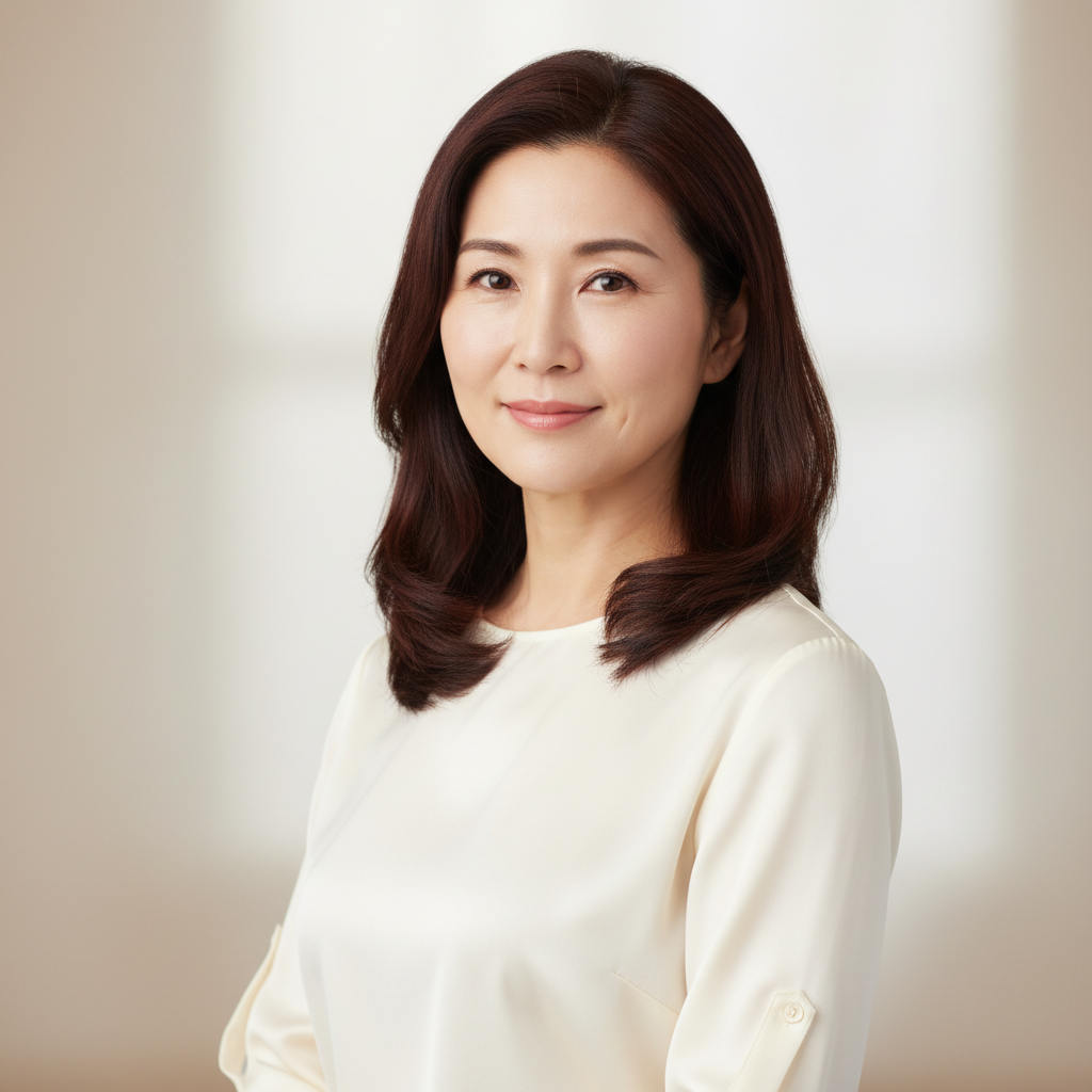 熟齡職場保養術：50歲肌膚補水抗老秘訣