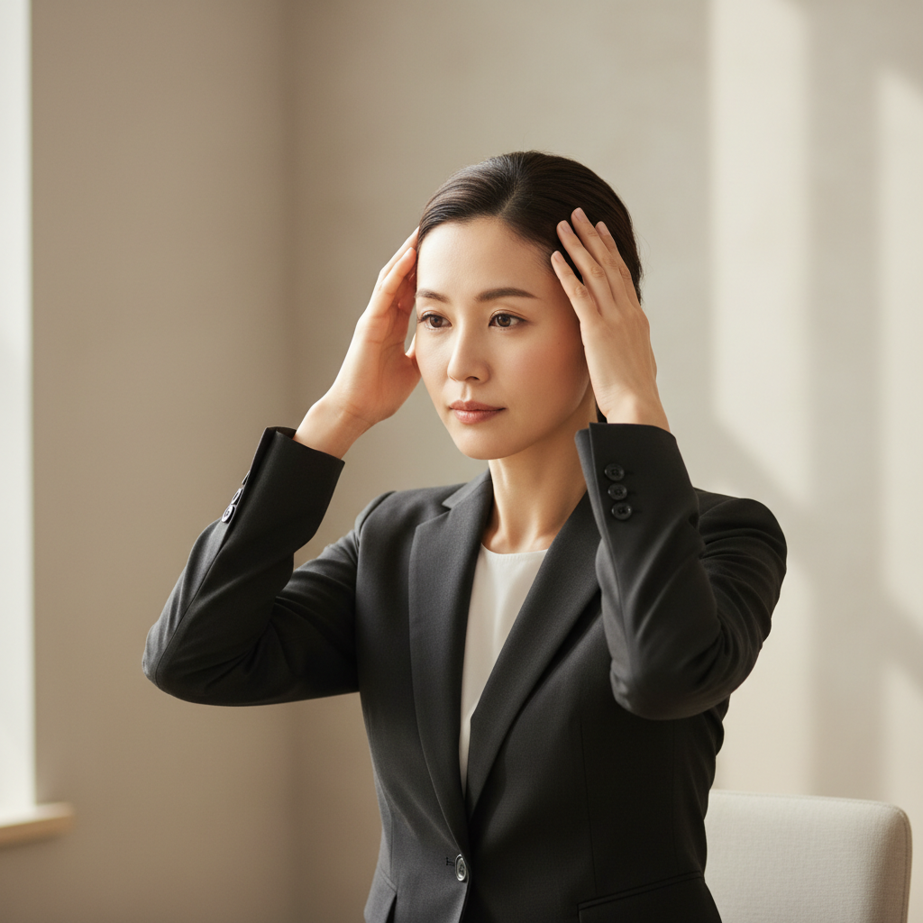 職場頭皮護理怎麼做?5大步驟破解油膩癢痛全攻略