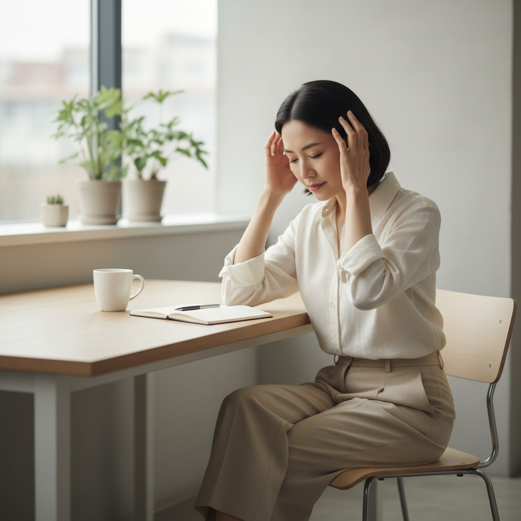 熱浪來襲！辦公室頭皮清潔與健康新守則