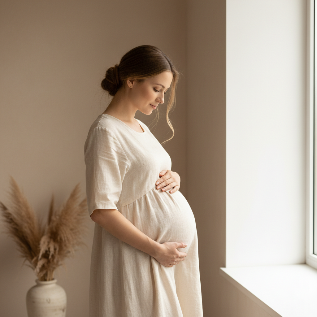 孕期肌膚彈性保養秘訣：有效預防妊娠紋全攻略