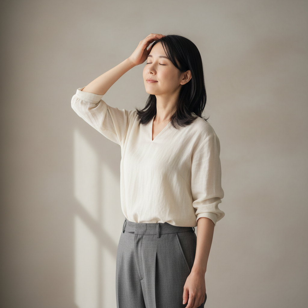 職場頭皮護理全攻略：破解油膩與異味困擾