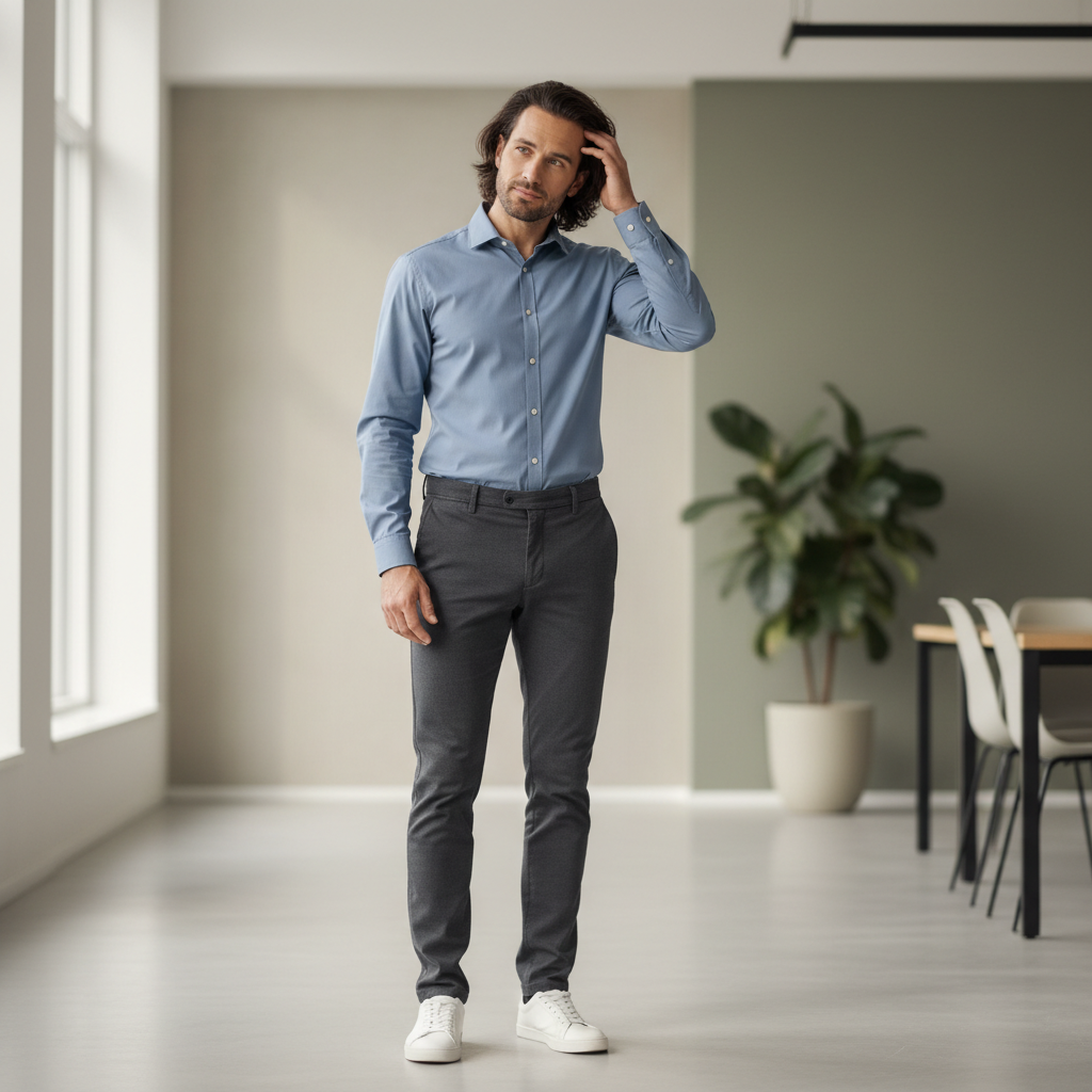 辦公室頭皮護理與感染預防，維持職場健康