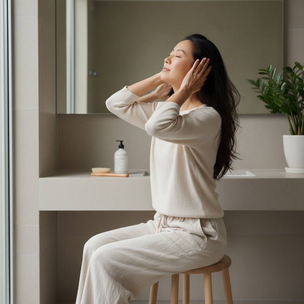 忙碌生活下的頭皮護理秘訣與健康風險解析