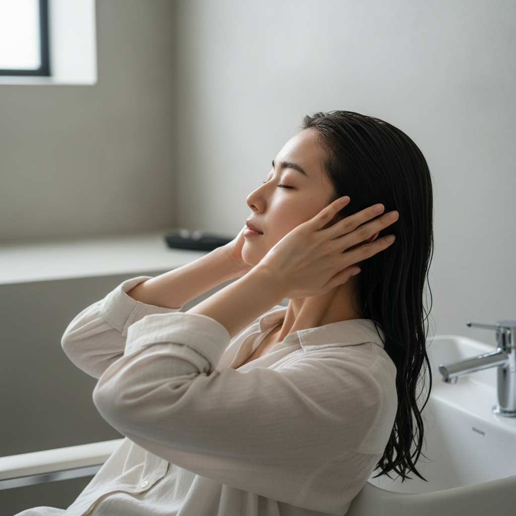 多元洗頭服務警惕！頭皮黴菌風險與護理對策