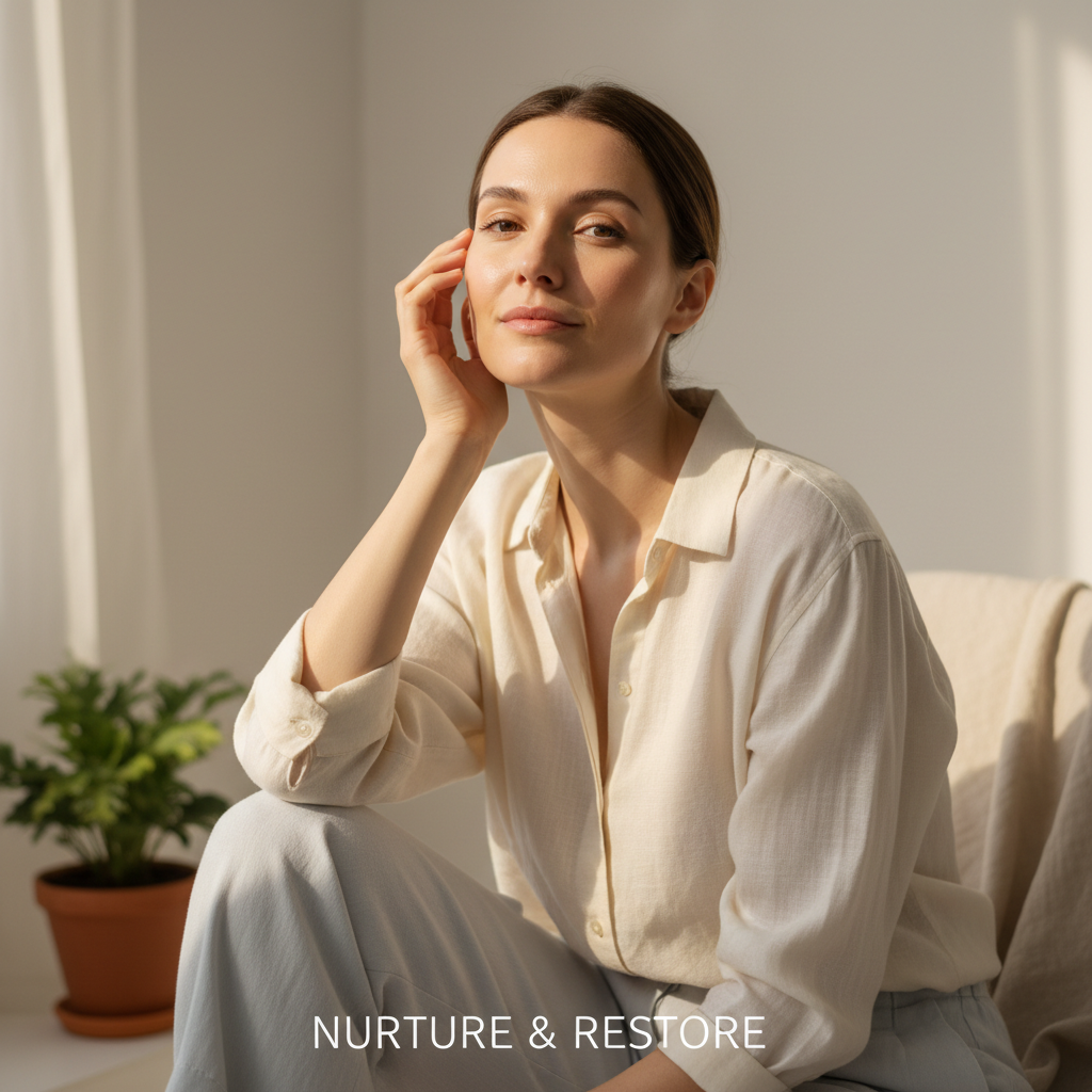 作息不穩＋空調乾燥？醫揭肌膚保濕新關鍵