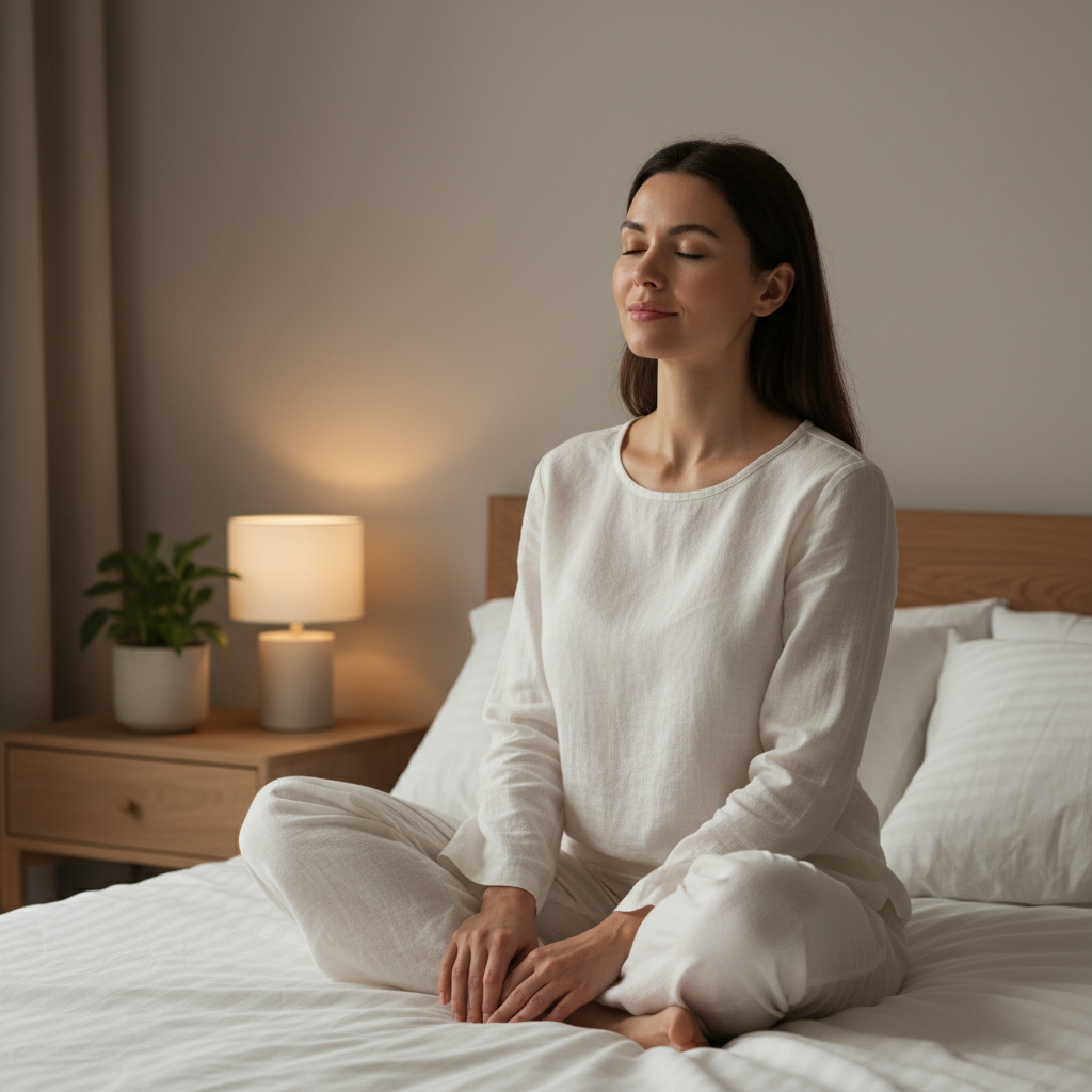 提升睡眠環境助攻夜間肌膚自我修護秘訣