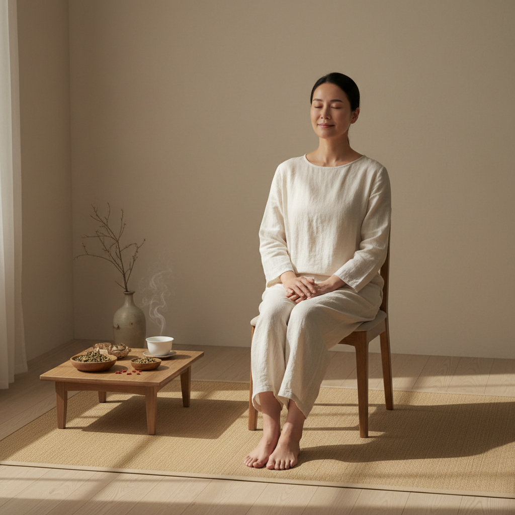 中醫體質調整引領企業肌膚自癒新風潮