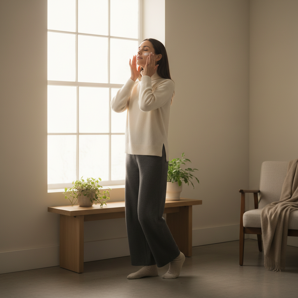 冬季護膚必學：養成健康皮膚屏障新習慣