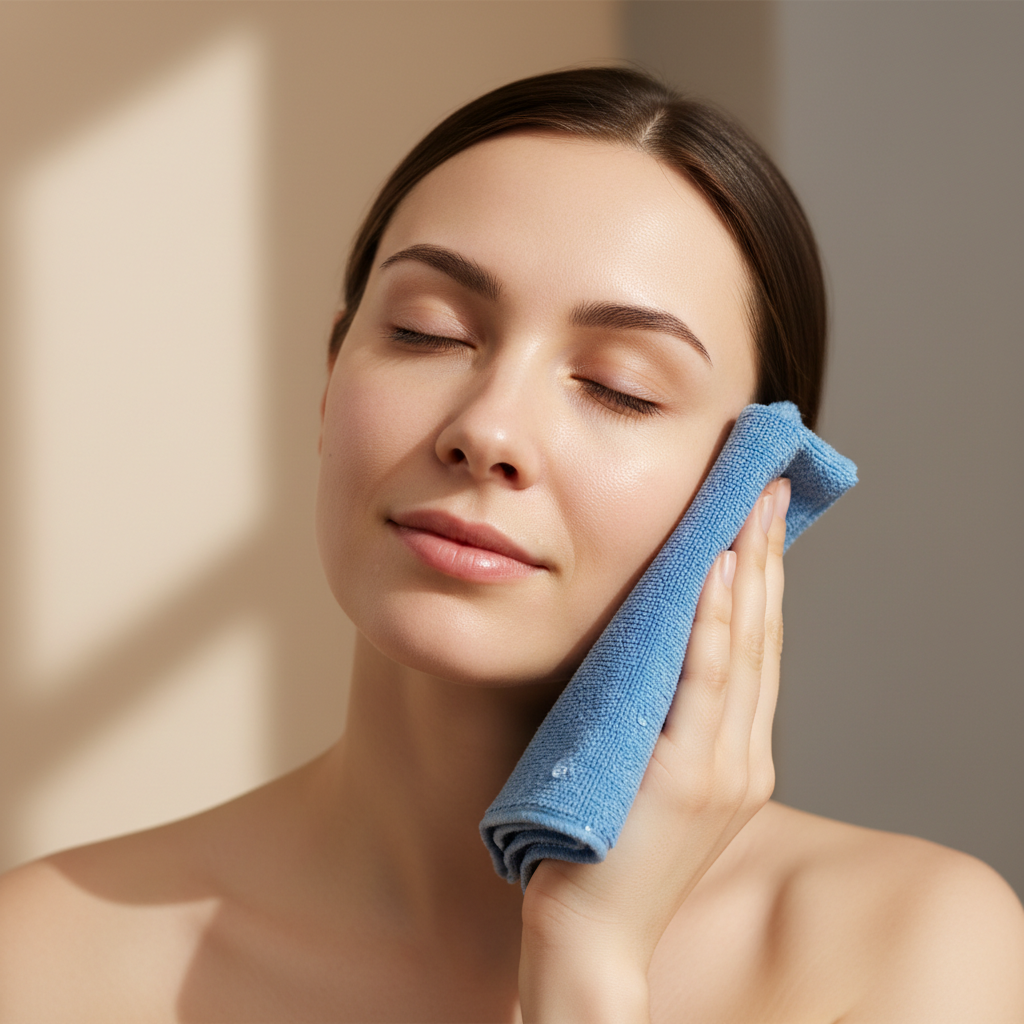 冰浴護膚：冷敷緊膚與毛孔收斂全指南