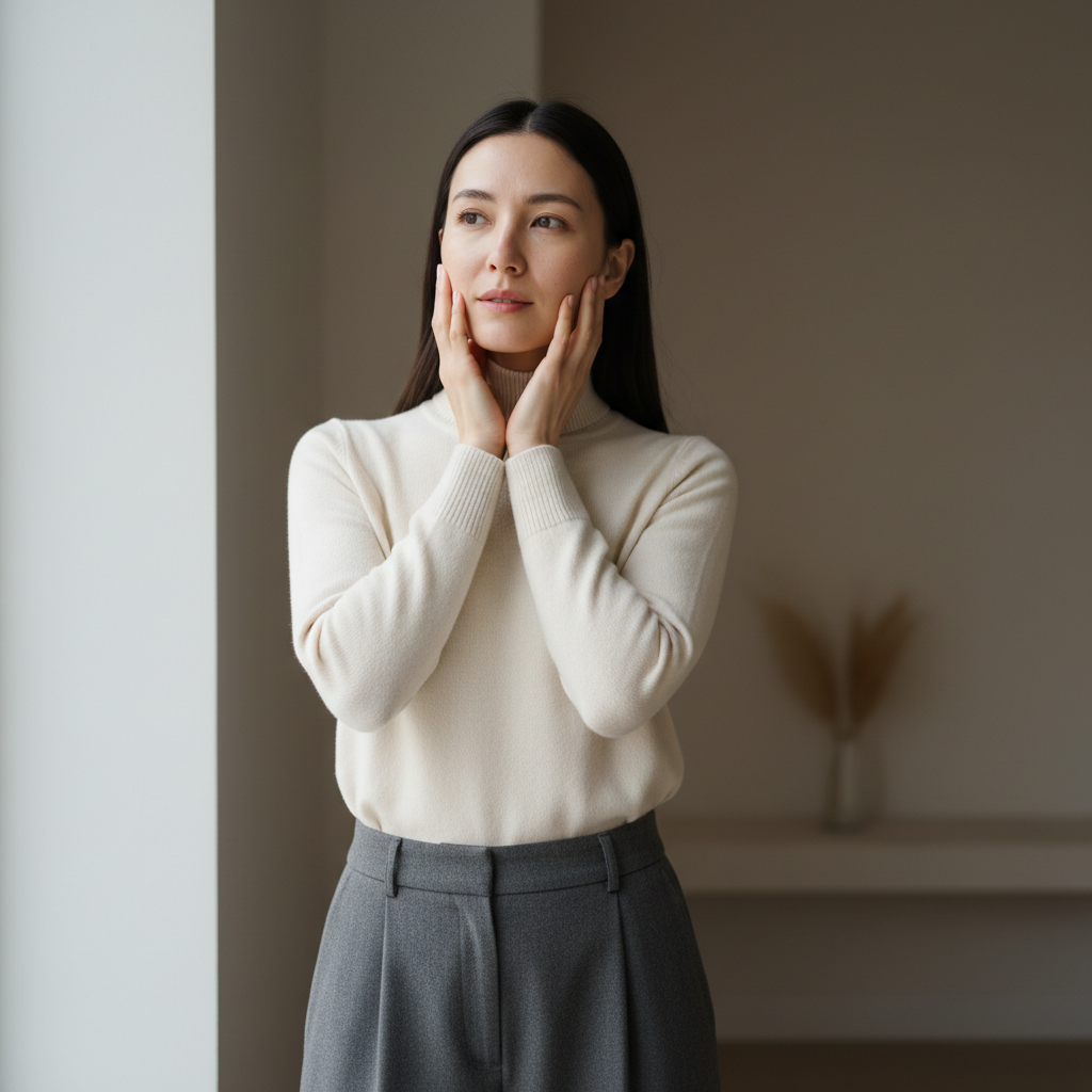 氣溫變化下的肌膚出油真相與冬季油水平衡秘訣