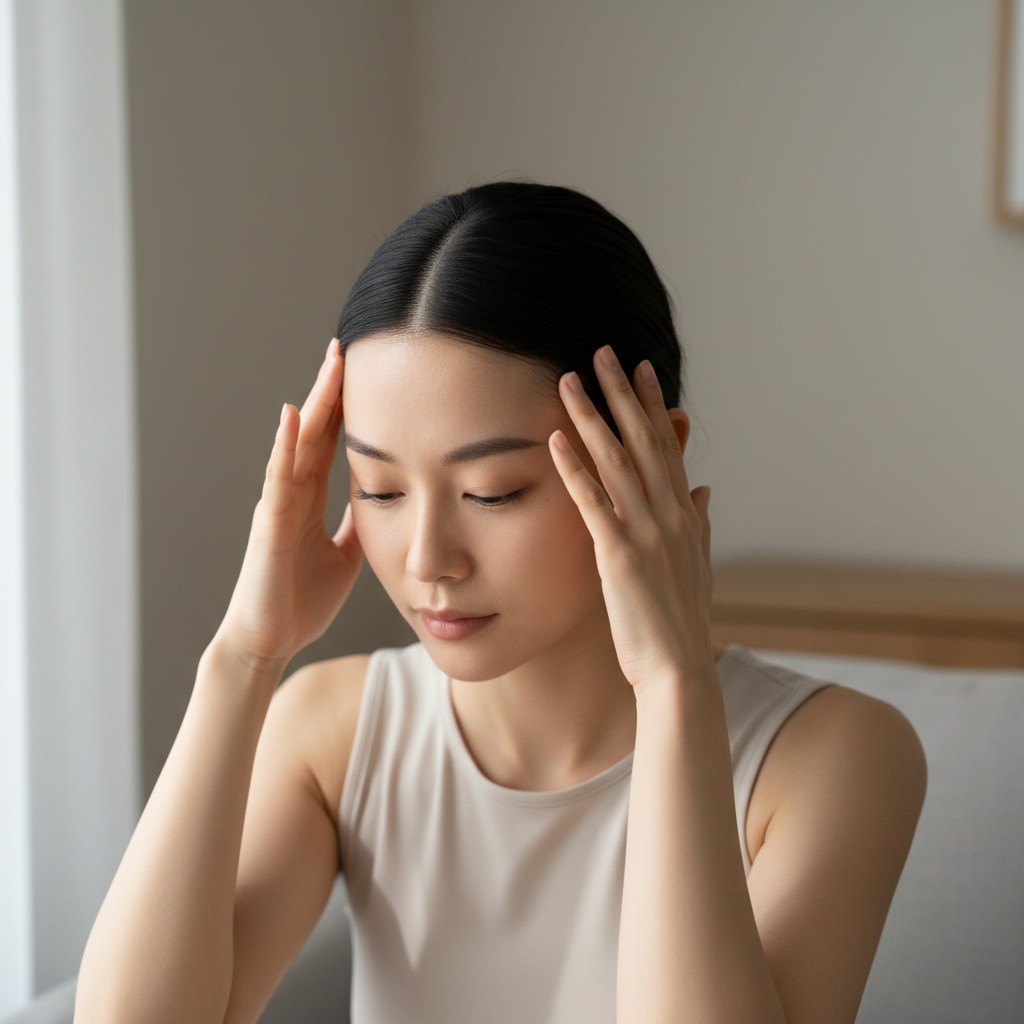 頭皮護理必知：都市壓力下的微環境平衡術