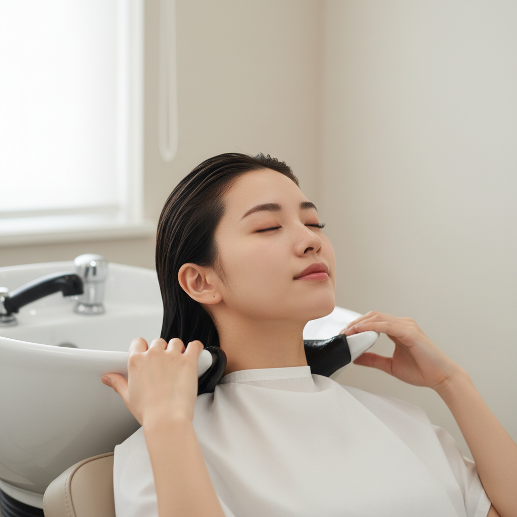 越式洗頭熱潮下的頭皮黴菌防治與養護秘訣